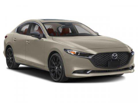 new 2024 Mazda Mazda3 car, priced at $32,915