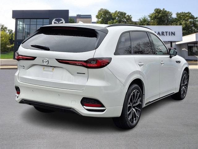 new 2025 Mazda CX-70 car, priced at $53,119