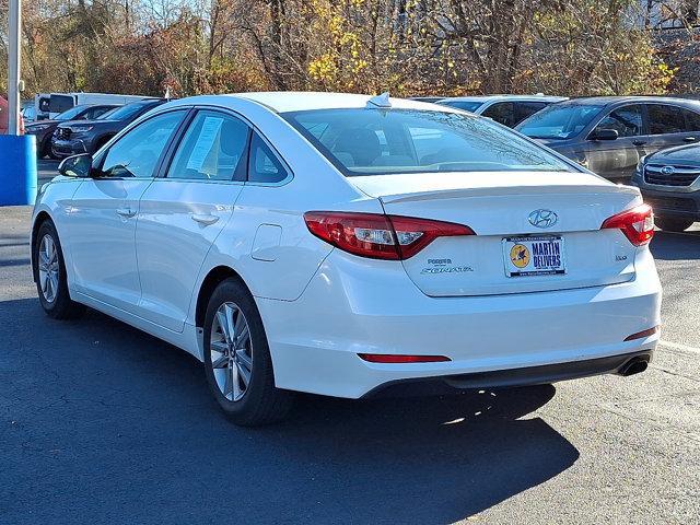 used 2017 Hyundai Sonata car, priced at $11,472