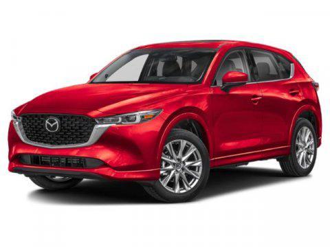 new 2025 Mazda CX-5 car, priced at $37,210