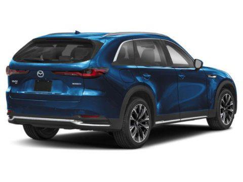 new 2025 Mazda CX-90 PHEV car, priced at $60,030