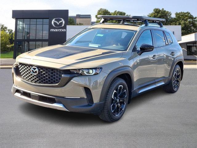 new 2024 Mazda CX-50 car, priced at $44,240