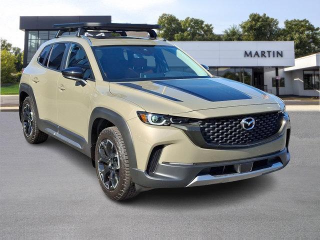 new 2024 Mazda CX-50 car, priced at $44,240