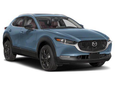 new 2025 Mazda CX-30 car, priced at $30,625