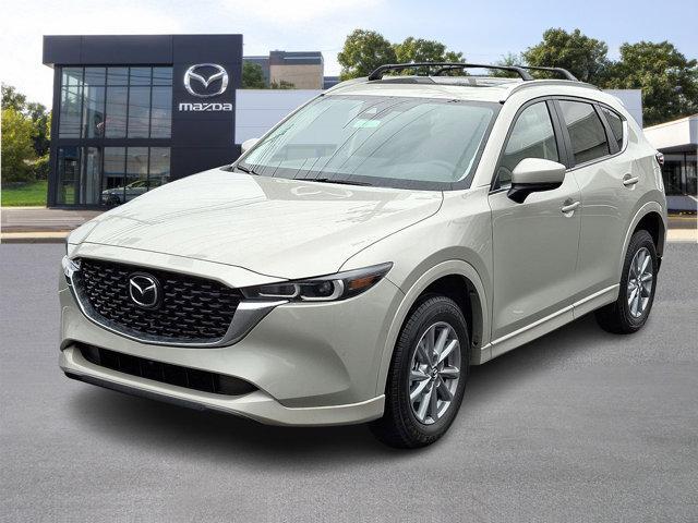 new 2025 Mazda CX-5 car, priced at $32,586