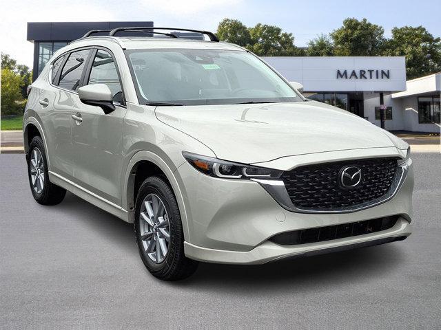 new 2025 Mazda CX-5 car, priced at $32,586