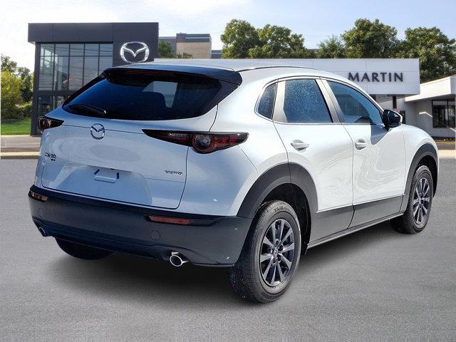 new 2025 Mazda CX-30 car, priced at $26,533