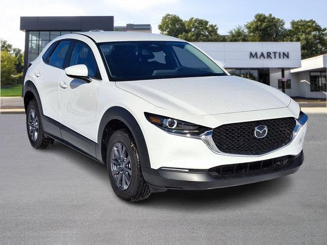 new 2025 Mazda CX-30 car, priced at $26,533