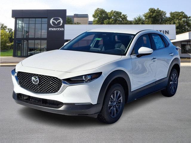 new 2025 Mazda CX-30 car, priced at $26,533