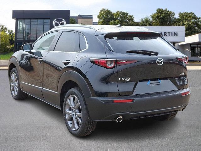 new 2025 Mazda CX-30 car, priced at $32,989