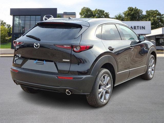 new 2025 Mazda CX-30 car, priced at $32,989