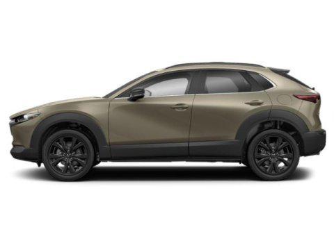 new 2025 Mazda CX-30 car, priced at $34,925