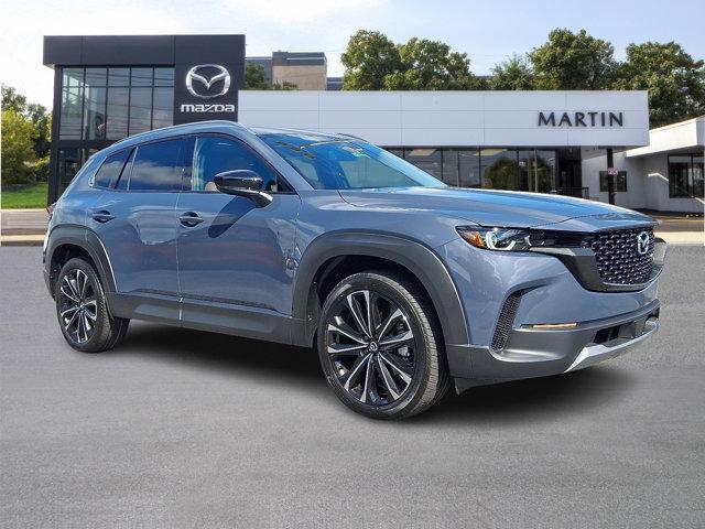 new 2025 Mazda CX-50 car, priced at $42,851