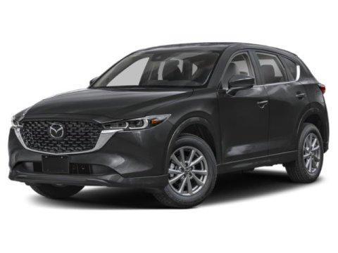 new 2025 Mazda CX-5 car, priced at $32,875