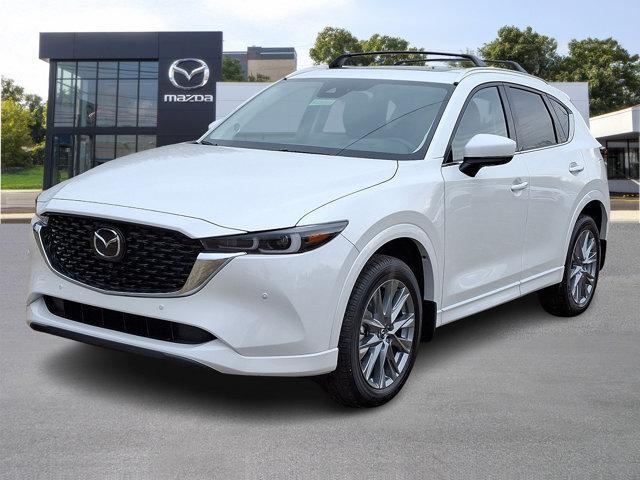 new 2025 Mazda CX-5 car, priced at $37,694