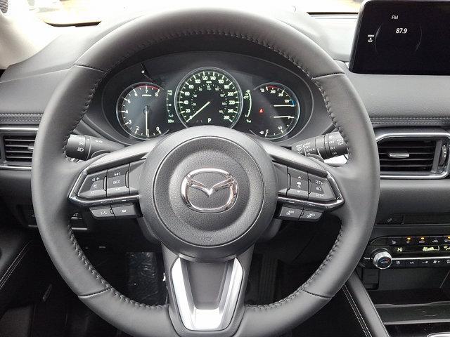 new 2025 Mazda CX-5 car, priced at $37,694