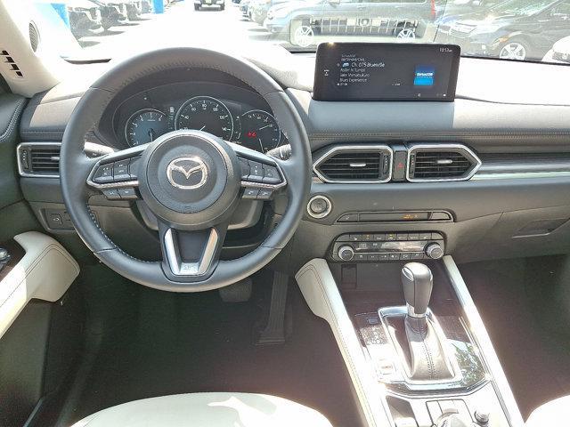 used 2022 Mazda CX-5 car, priced at $27,511