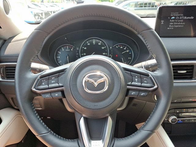 used 2022 Mazda CX-5 car, priced at $27,511
