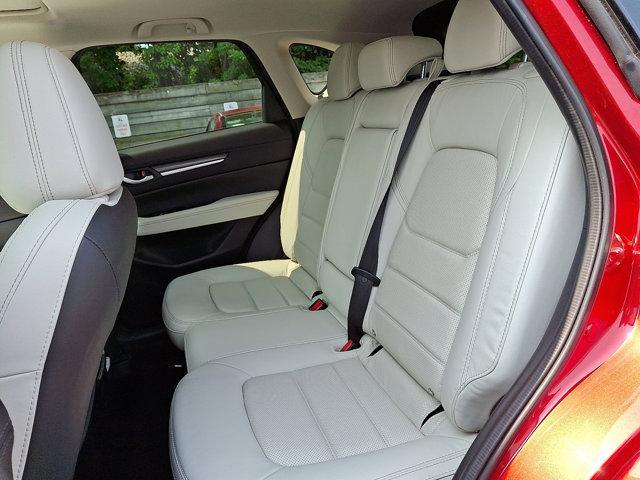 used 2022 Mazda CX-5 car, priced at $27,511