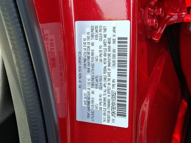 used 2022 Mazda CX-5 car, priced at $27,511