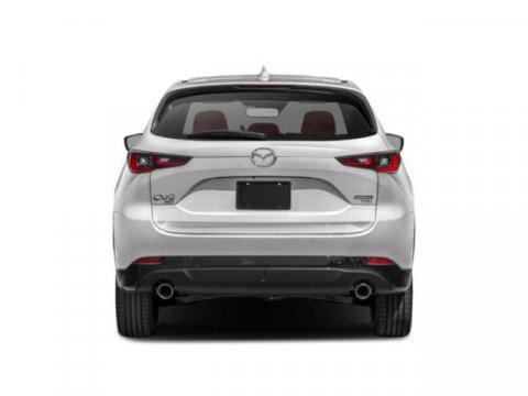 new 2024 Mazda CX-5 car, priced at $39,060