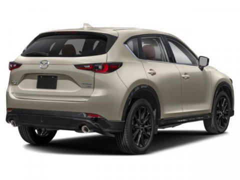 new 2024 Mazda CX-5 car, priced at $39,060