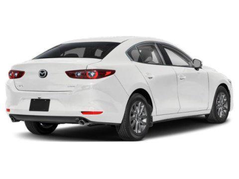 new 2025 Mazda Mazda3 car, priced at $26,665