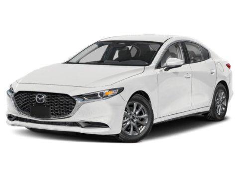 new 2025 Mazda Mazda3 car, priced at $26,665