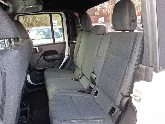 used 2024 Jeep Gladiator car, priced at $42,385