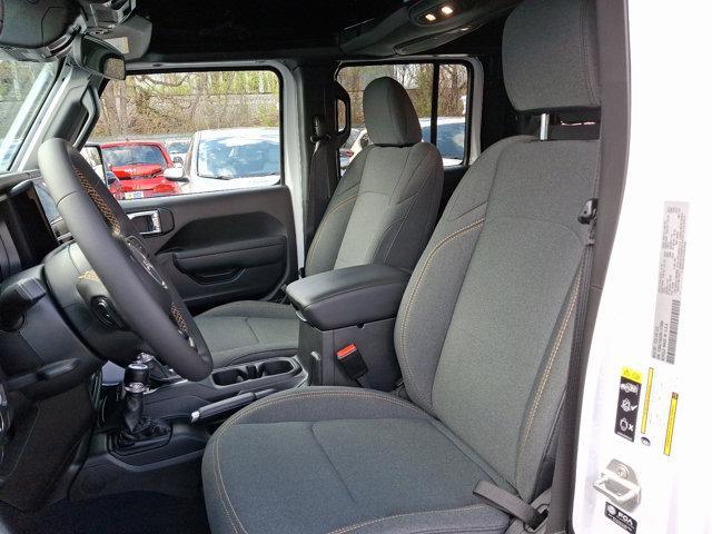 used 2024 Jeep Gladiator car, priced at $43,935