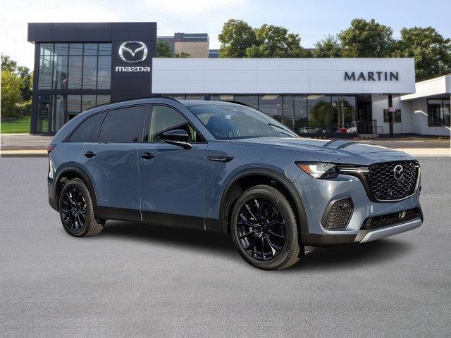 new 2026 Mazda CX-70 car, priced at $50,826