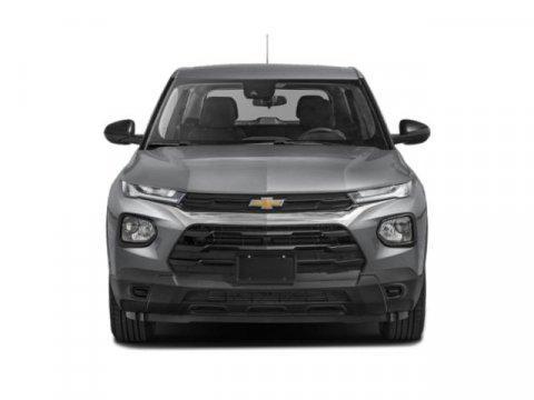 used 2022 Chevrolet TrailBlazer car, priced at $23,481