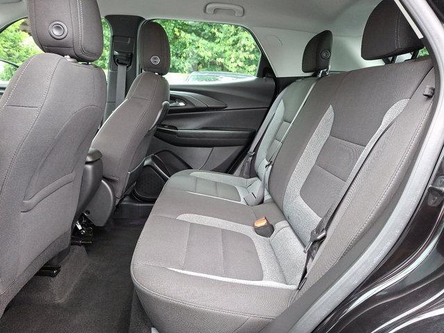 used 2022 Chevrolet TrailBlazer car, priced at $22,881