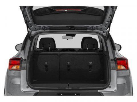 used 2022 Chevrolet TrailBlazer car, priced at $23,481