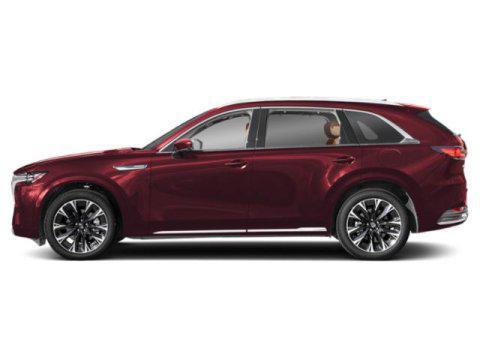 new 2025 Mazda CX-90 car, priced at $59,465