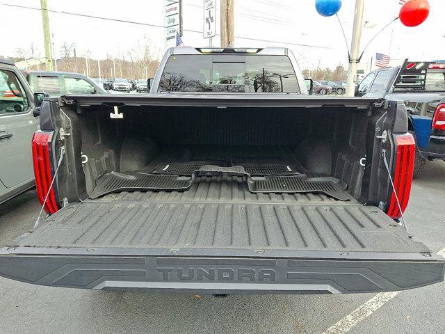 used 2022 Toyota Tundra car, priced at $41,114