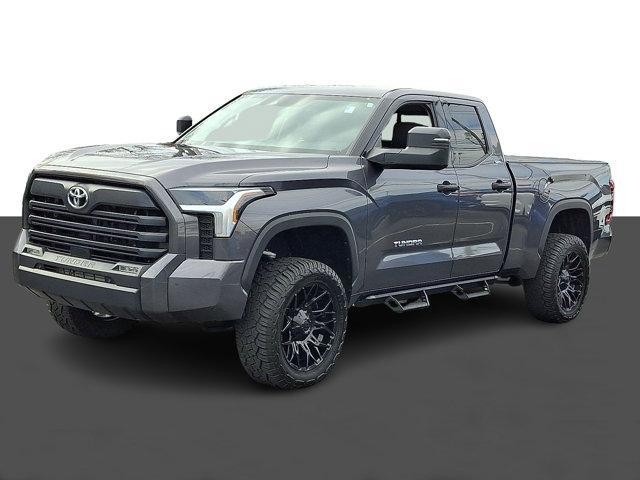 used 2022 Toyota Tundra car, priced at $41,114