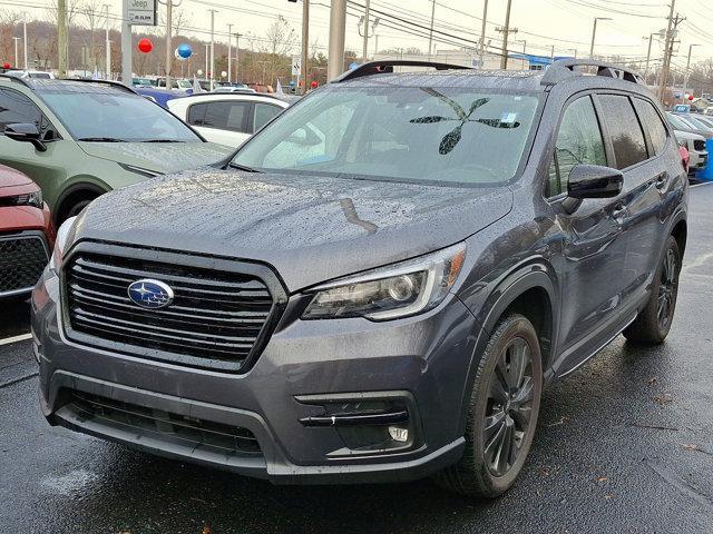 used 2022 Subaru Ascent car, priced at $30,995