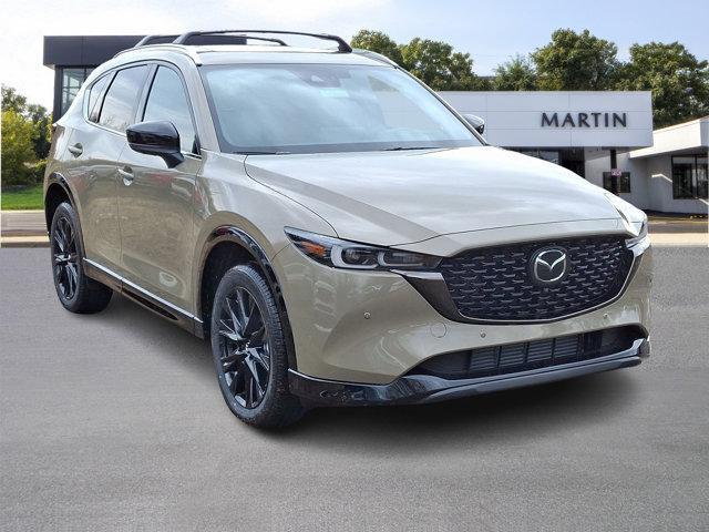 new 2025 Mazda CX-5 car, priced at $38,885