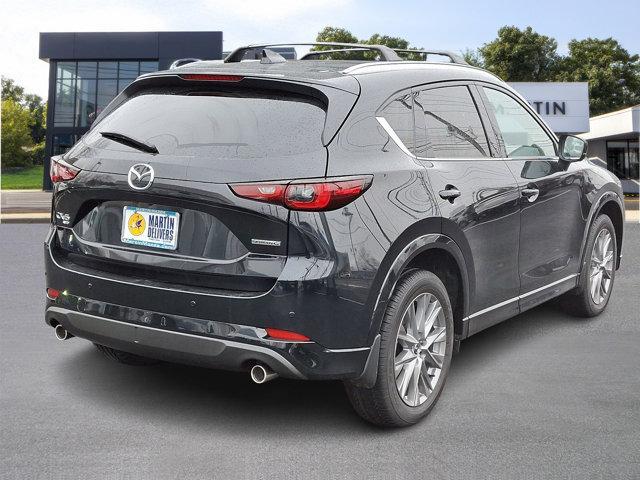 new 2025 Mazda CX-5 car, priced at $36,817