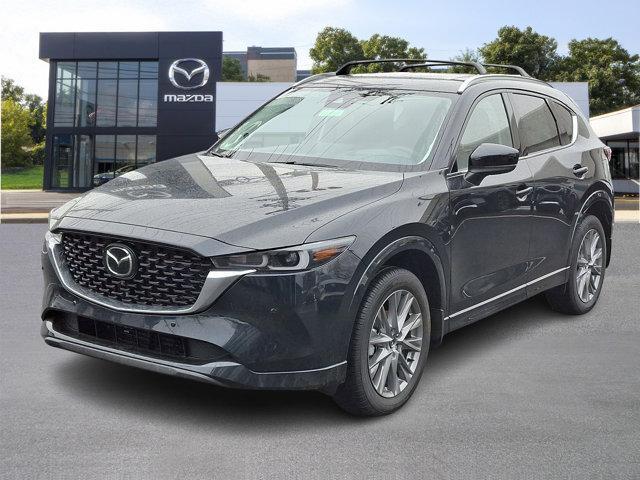 new 2025 Mazda CX-5 car, priced at $36,817