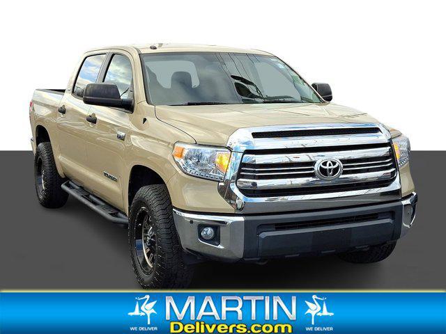 used 2017 Toyota Tundra car, priced at $29,995