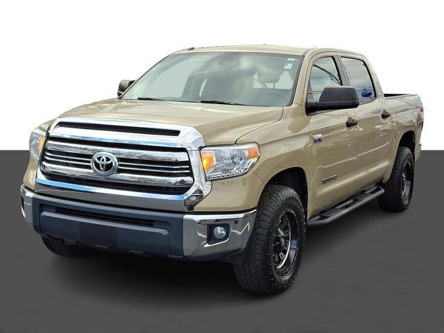 used 2017 Toyota Tundra car, priced at $29,995