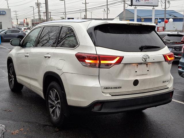 used 2018 Toyota Highlander car, priced at $25,390