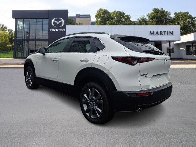 new 2025 Mazda CX-30 car, priced at $30,769