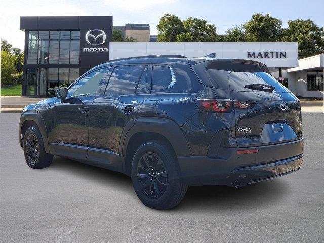 new 2026 Mazda CX-50 Hybrid car, priced at $39,244