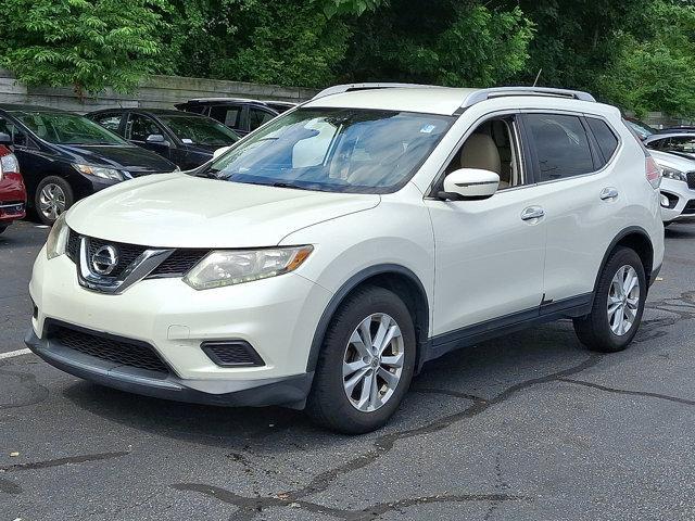 used 2016 Nissan Rogue car, priced at $14,840