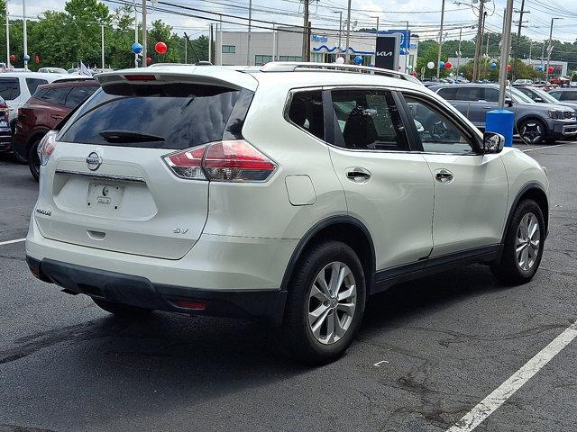 used 2016 Nissan Rogue car, priced at $14,840