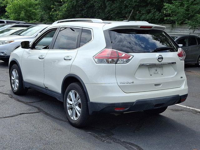 used 2016 Nissan Rogue car, priced at $14,840