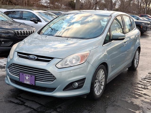 used 2013 Ford C-Max Hybrid car, priced at $9,995